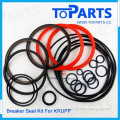 KRUPP HM702 HM705 Hydraulic Breaker Seal kit For KRUPP HM702 HM705 Hydraulic Hammer Seal Kit HM702 HM705 repair kit